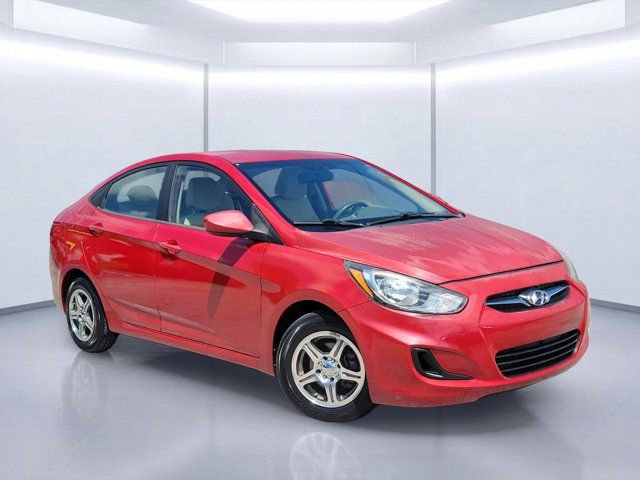 Used 2012 Hyundai Accent GLS