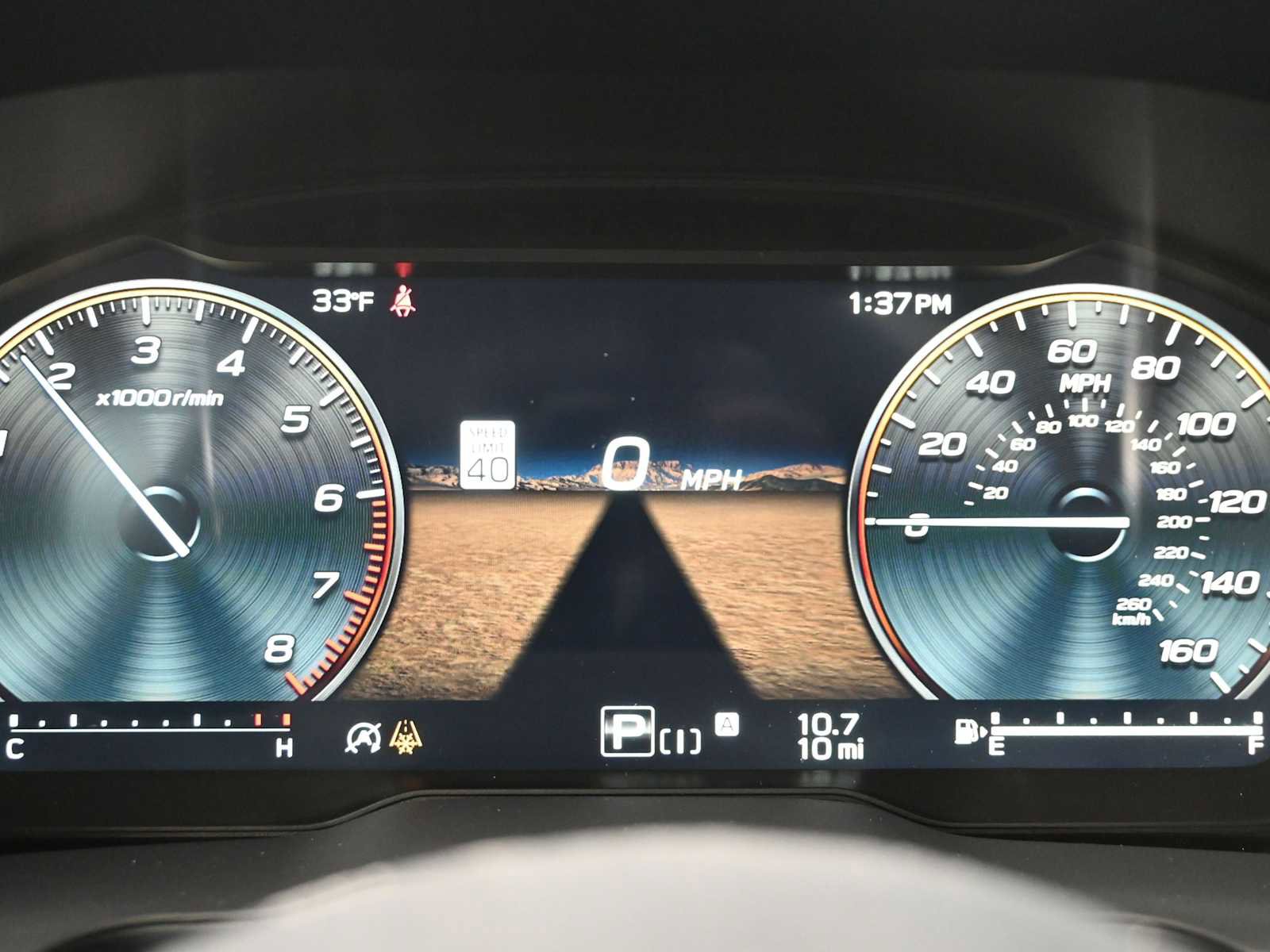 New 2026 Subaru Forester Wilderness w/ Wilderness Package image 12