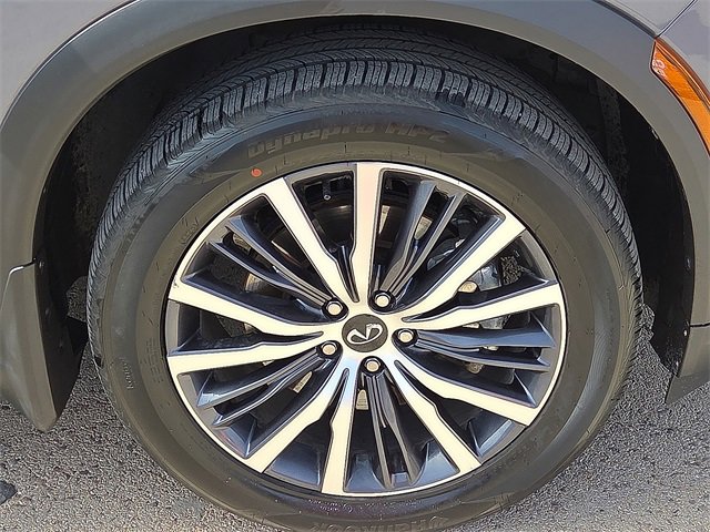 Used 2024 INFINITI QX60 Autograph w/ Cargo Package image 8