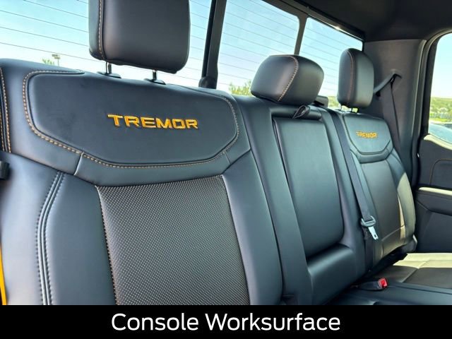 New 2025 Ford F150 Tremor w/ Equipment Group 402A High image 23