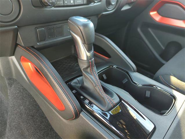 Certified 2024 Nissan Frontier Pro-X image 21