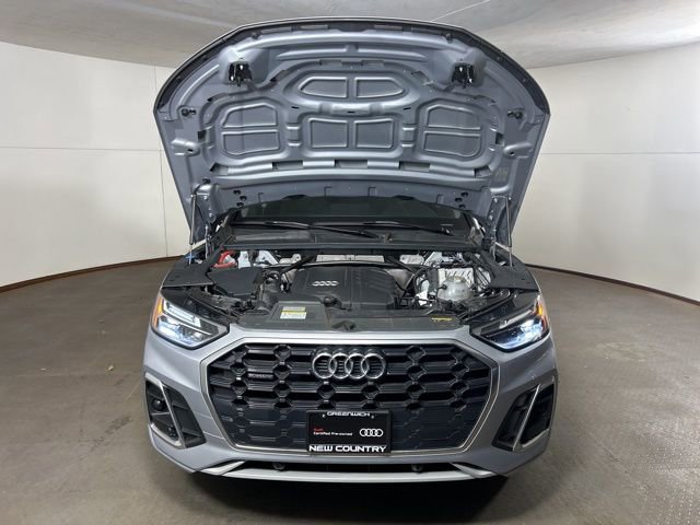 Certified 2023 Audi Q5 2.0T Premium w/ Convenience Package image 31