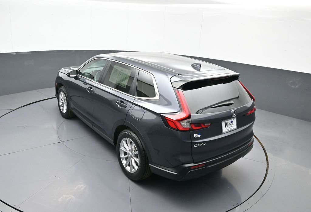 Certified 2024 Honda CR-V EX-L image 40