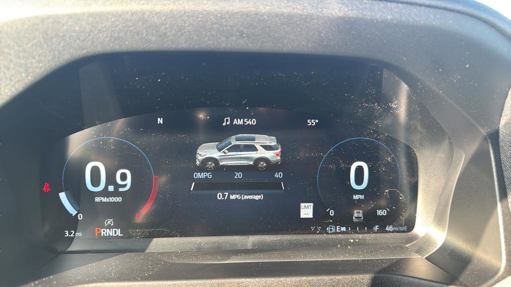 New 2026 Ford Explorer Active w/ Active Comfort Package image 22