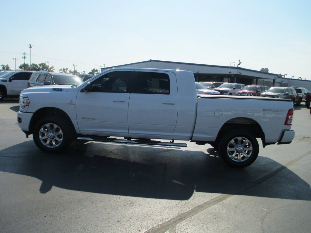 Used 2022 RAM 2500 Big Horn w/ Level A Equipment Group image 9