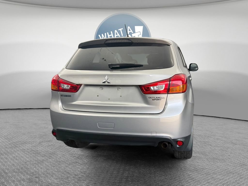 Used 2015 Mitsubishi Outlander Sport ES image 5