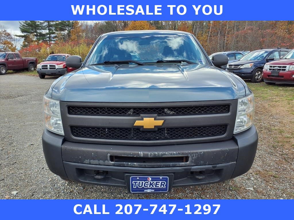 Used 2013 Chevrolet Silverado 1500 W/T image 2