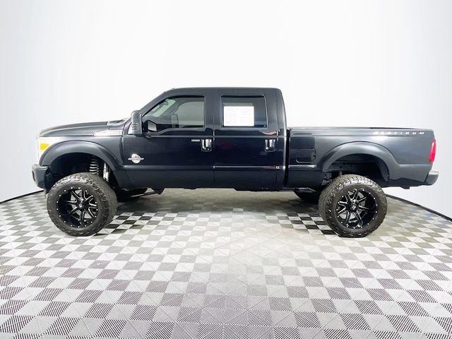 Used 2014 Ford F250 Platinum AWD/4WD image 5