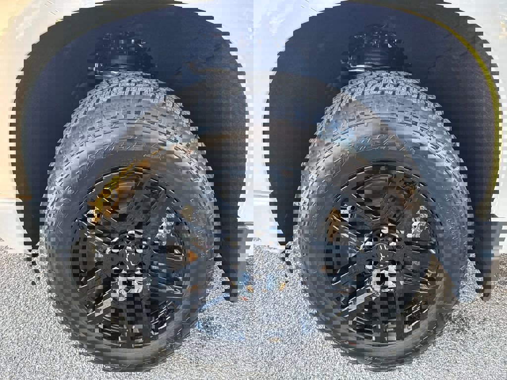 New 2026 Chevrolet Silverado 1500 Custom w/ Turbomax Blackout Package image 13