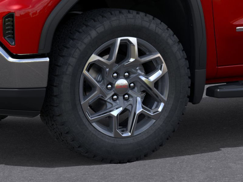 New 2026 GMC Sierra 1500 SLT w/ SLT Premium Package AWD/4WD image 9