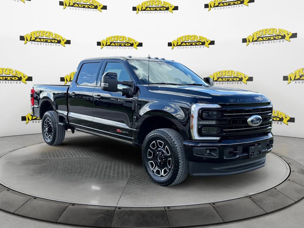 New 2026 Ford F350 Platinum image 8