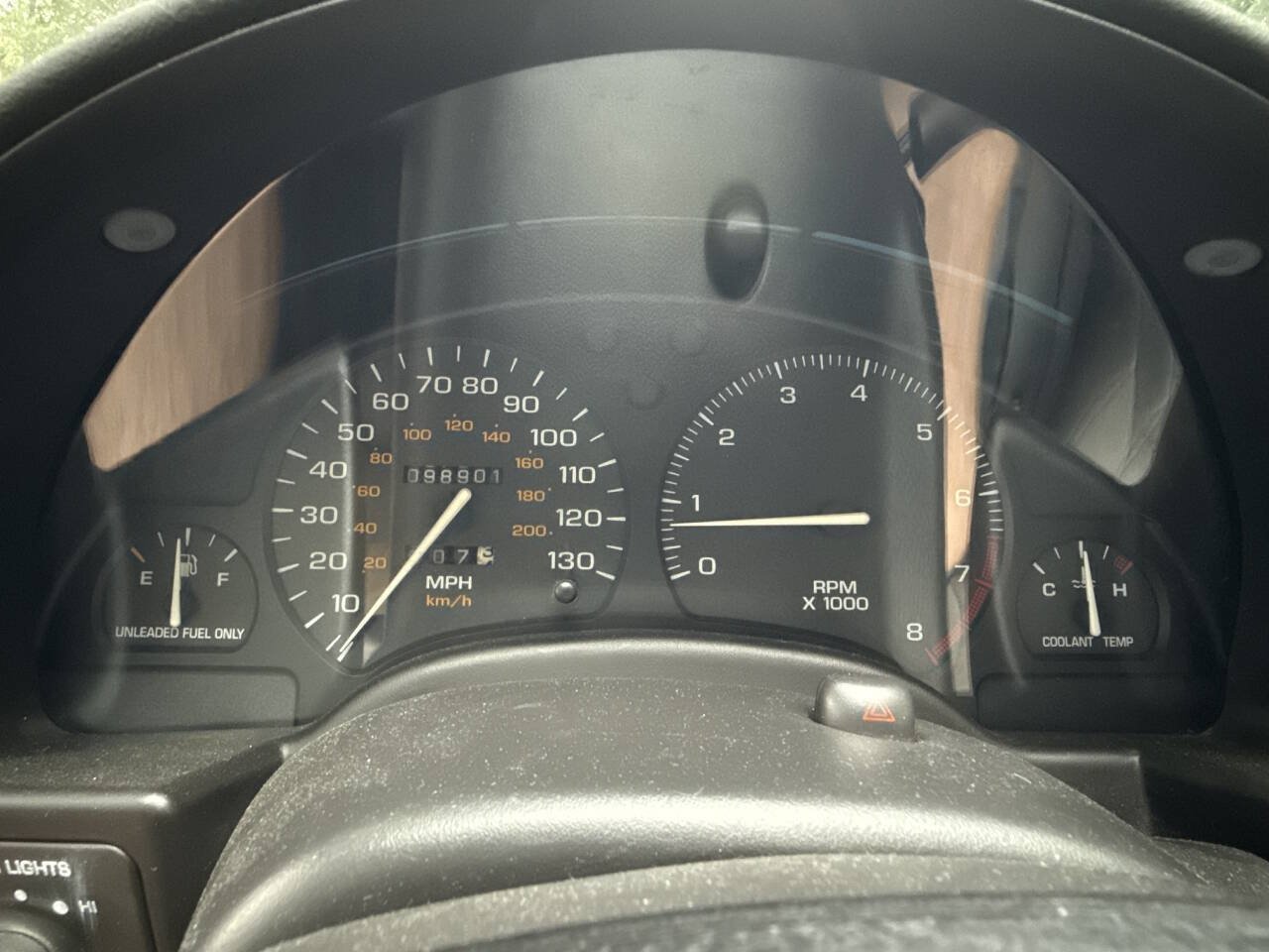 Used 1997 Saturn S-Series SC2 FWD image 13