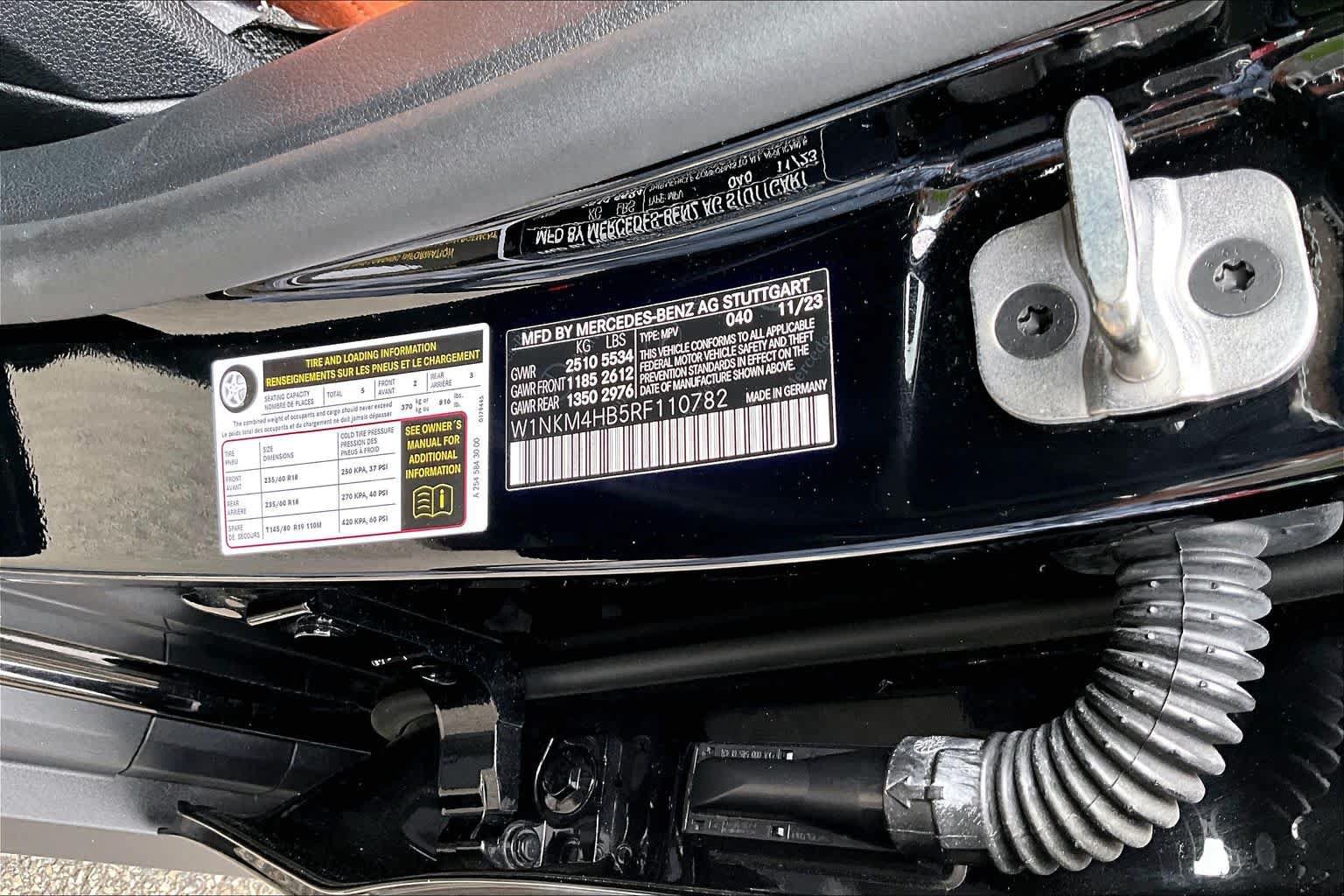 Certified 2024 Mercedes-Benz GLC 300 4MATIC image 31
