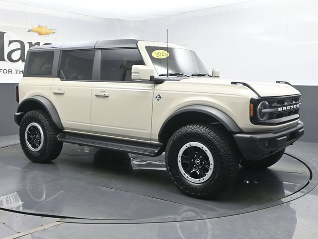 Used 2025 Ford Bronco Outer Banks w/ Sasquatch Package AWD/4WD image 6