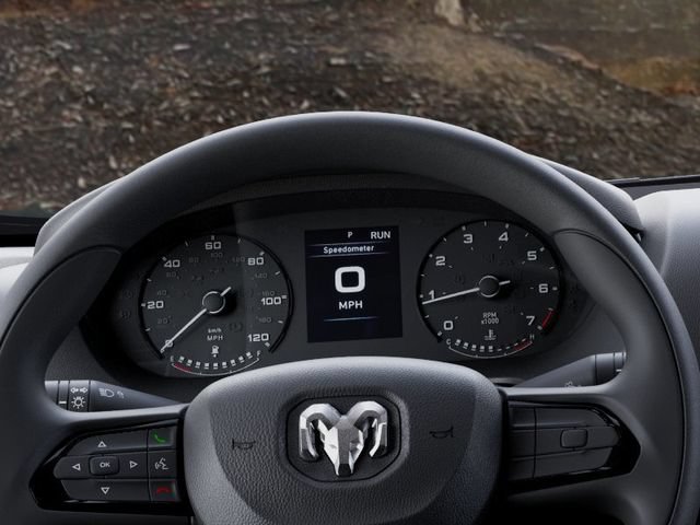 New 2026 RAM ProMaster 2500 FWD image 17