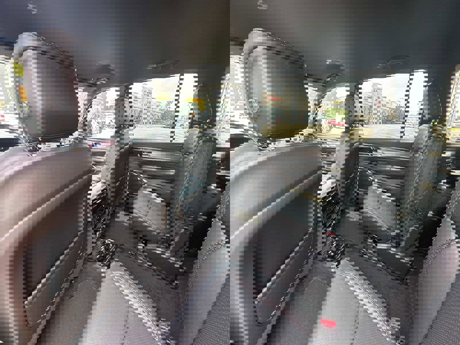 New 2025 Jeep Wagoneer Series II image 20