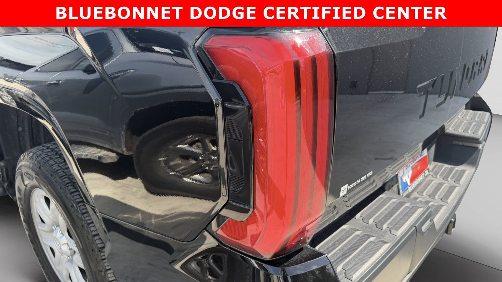 Used 2023 Toyota Tundra SR w/ SR Tow Package RWD image 8