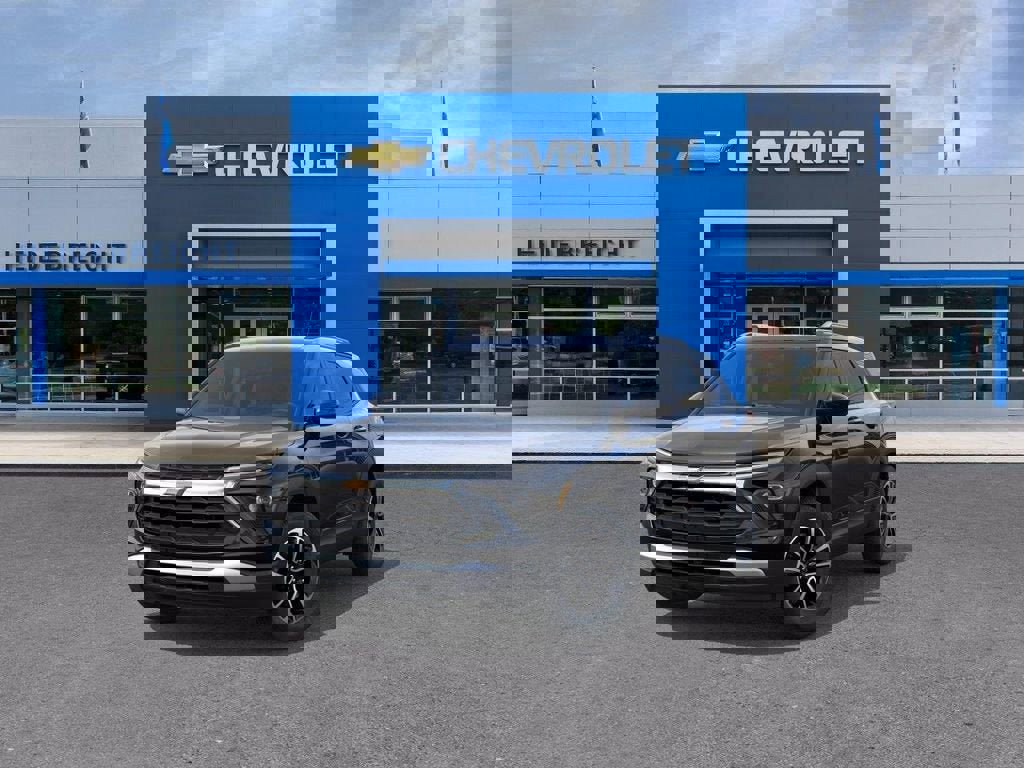New 2026 Chevrolet TrailBlazer LT w/ Convenience Package image 8