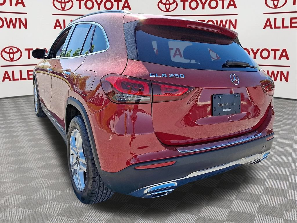 Used 2022 Mercedes-Benz GLA 250 4MATIC image 8