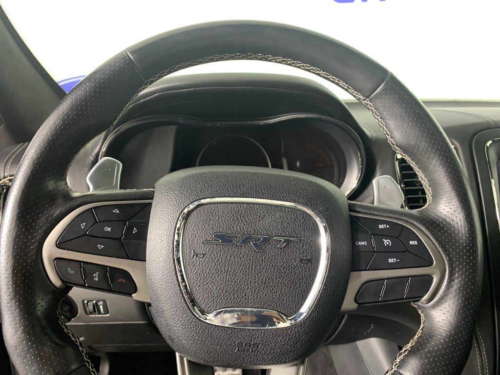 Used 2018 Dodge Durango SRT w/ SRT Interior Appearance Group image 21