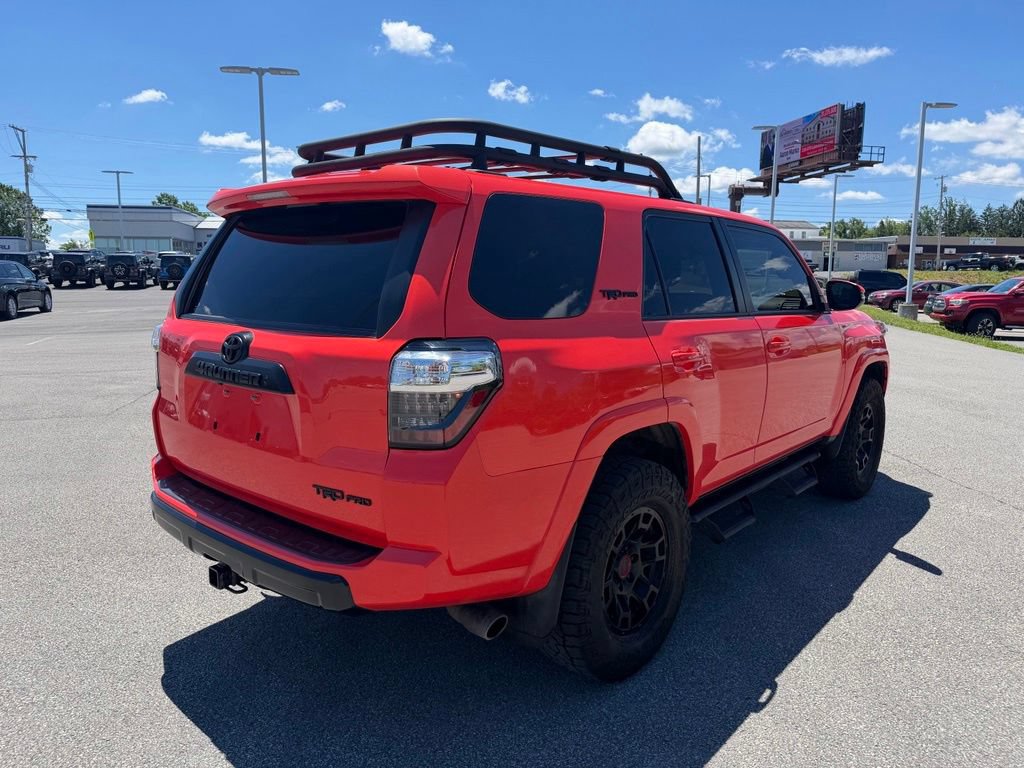 Used 2023 Toyota 4Runner TRD Pro AWD/4WD image 5