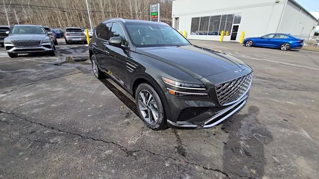 Used 2025 Genesis GV80 2.5T Select image 8