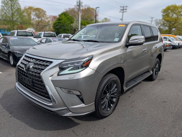 Used 2021 Lexus GX 460 Premium AWD/4WD image 50