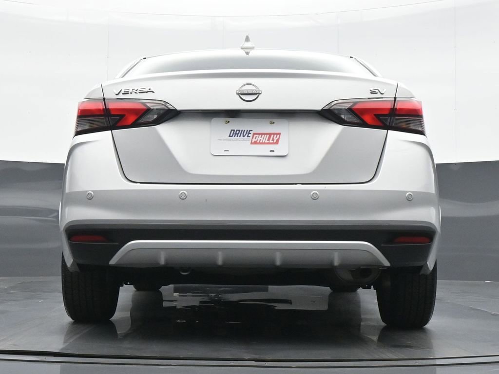 Used 2023 Nissan Versa SV image 20