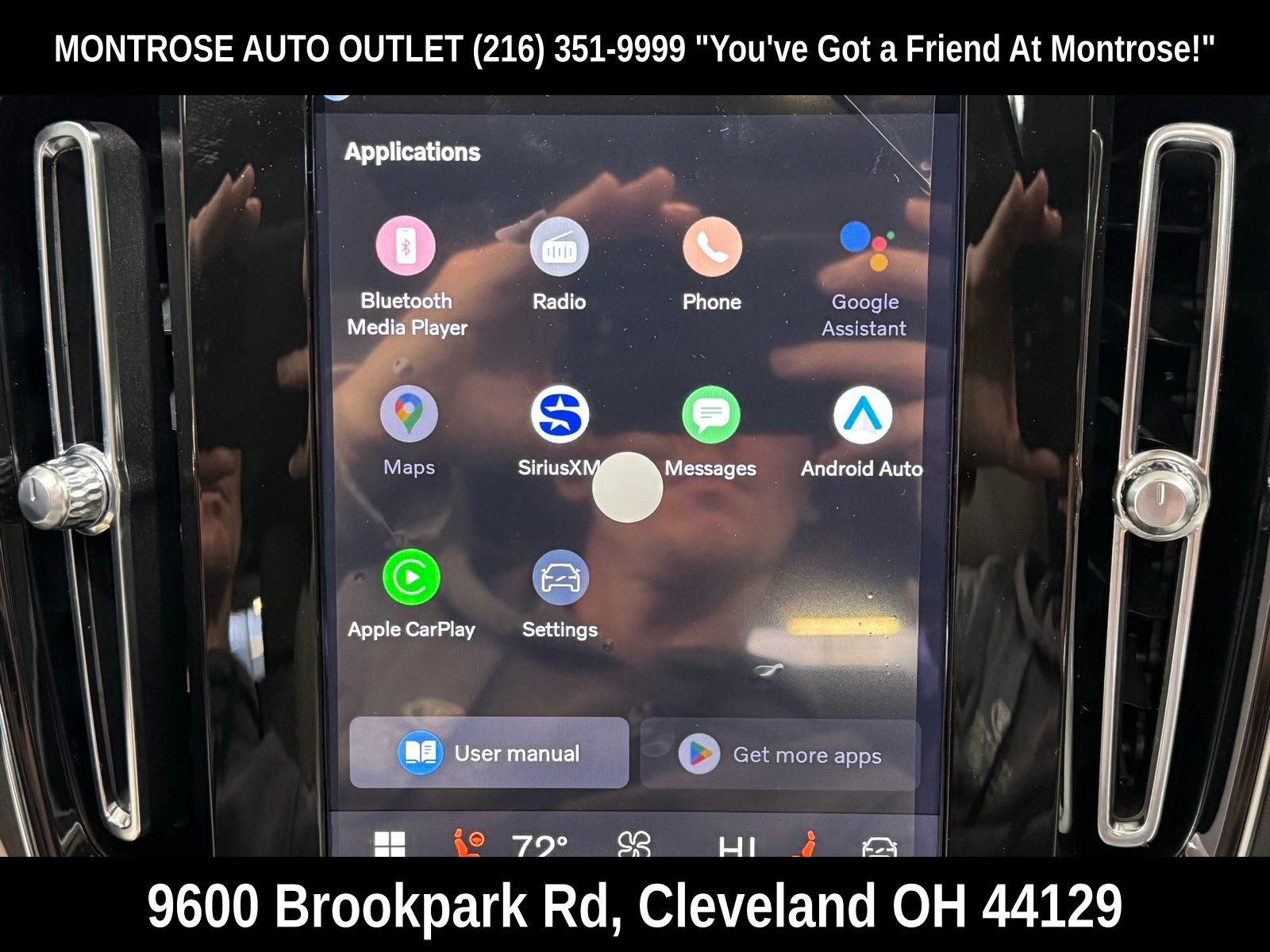 New 2026 Volvo XC40 B5 Plus w/ Protection Package Premier image 24