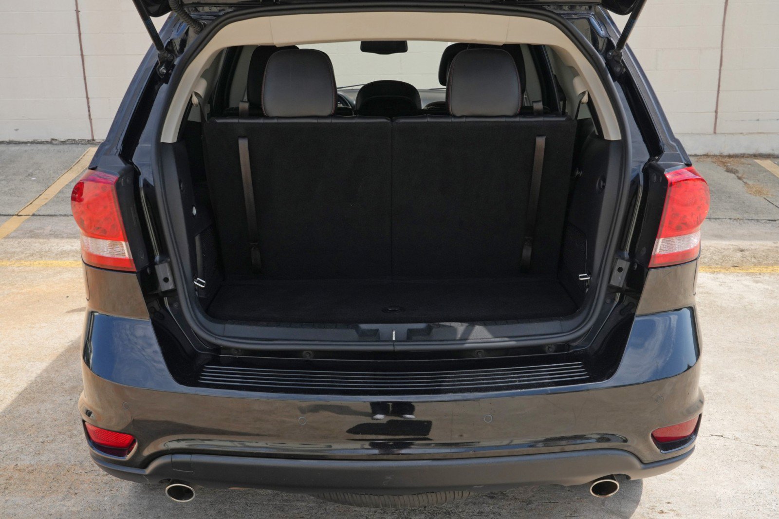 Used 2017 Dodge Journey GT AWD/4WD image 9