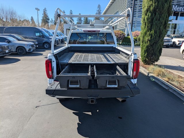 Used 2022 GMC Sierra 2500 SLT w/ SLT Premium Package image 6