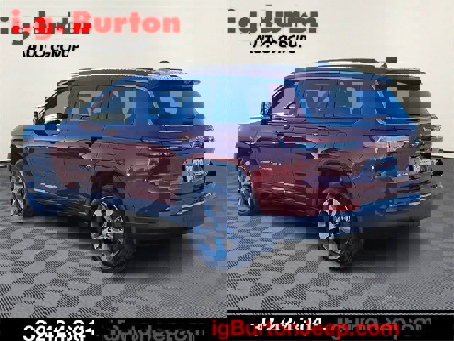 New 2025 Jeep Grand Cherokee L Limited image 3