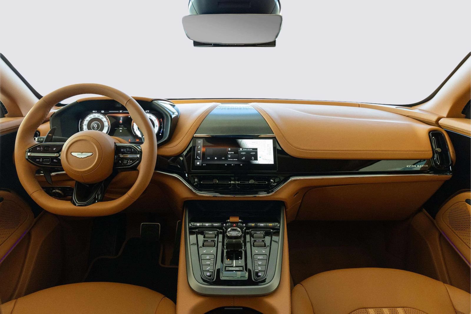 New 2026 Aston Martin DBX 707 AWD/4WD image 24