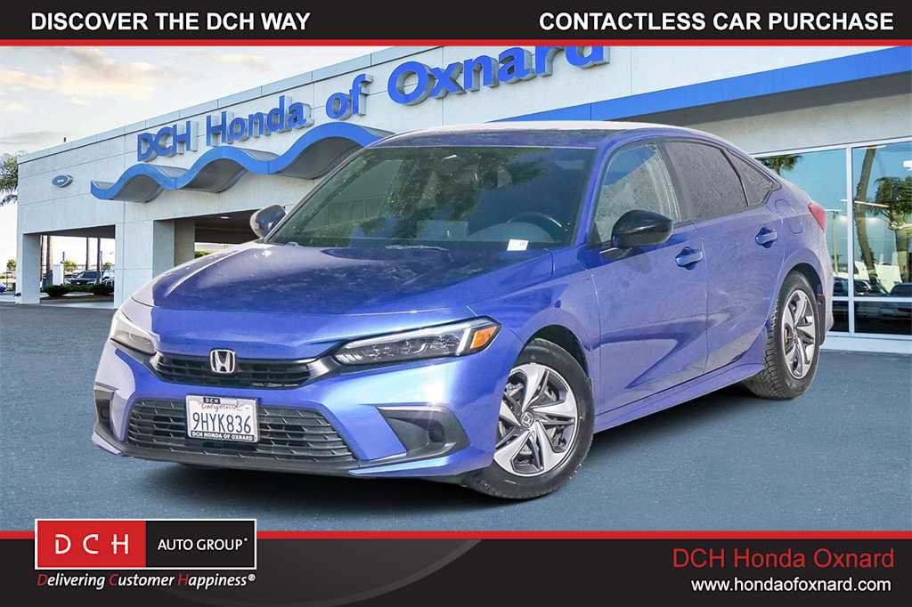 Used 2024 Honda Civic Sport