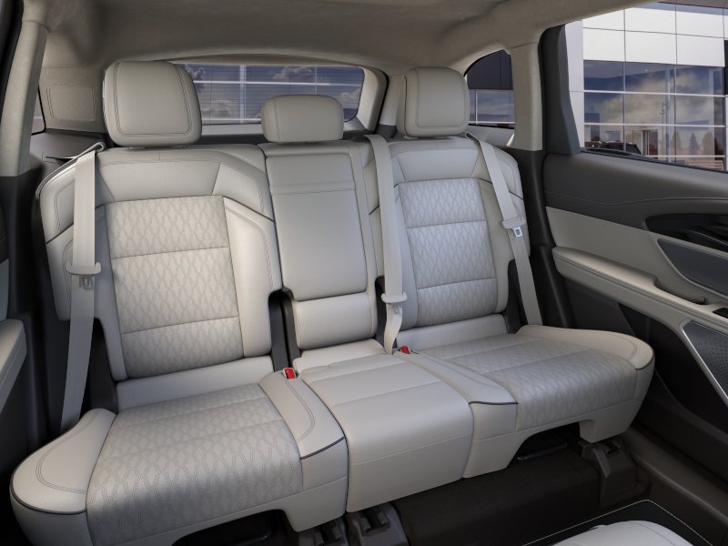 New 2026 Lincoln Nautilus Black Label AWD/4WD image 11