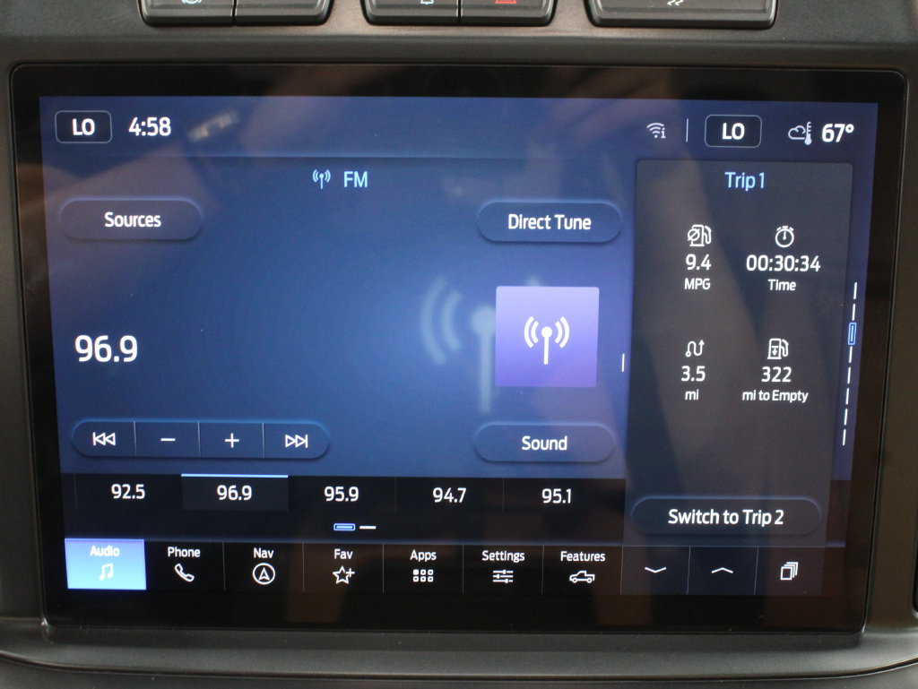 Used 2024 Ford F250 Platinum AWD/4WD image 33