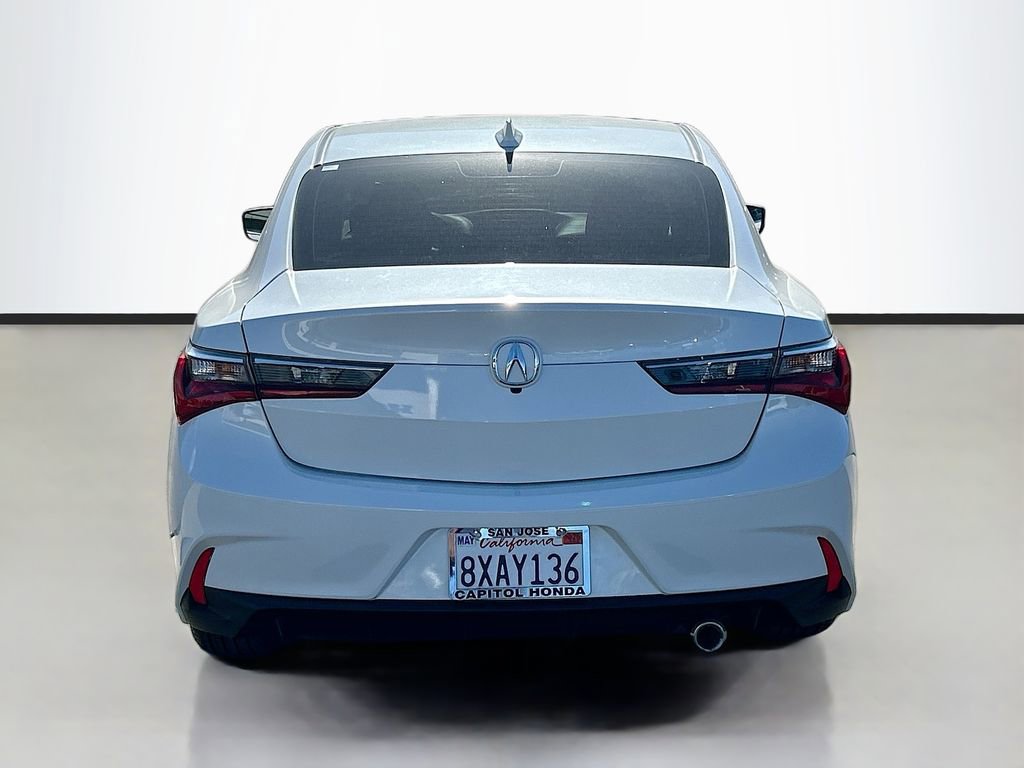 Used 2021 Acura ILX w/ Premium Package FWD image 6