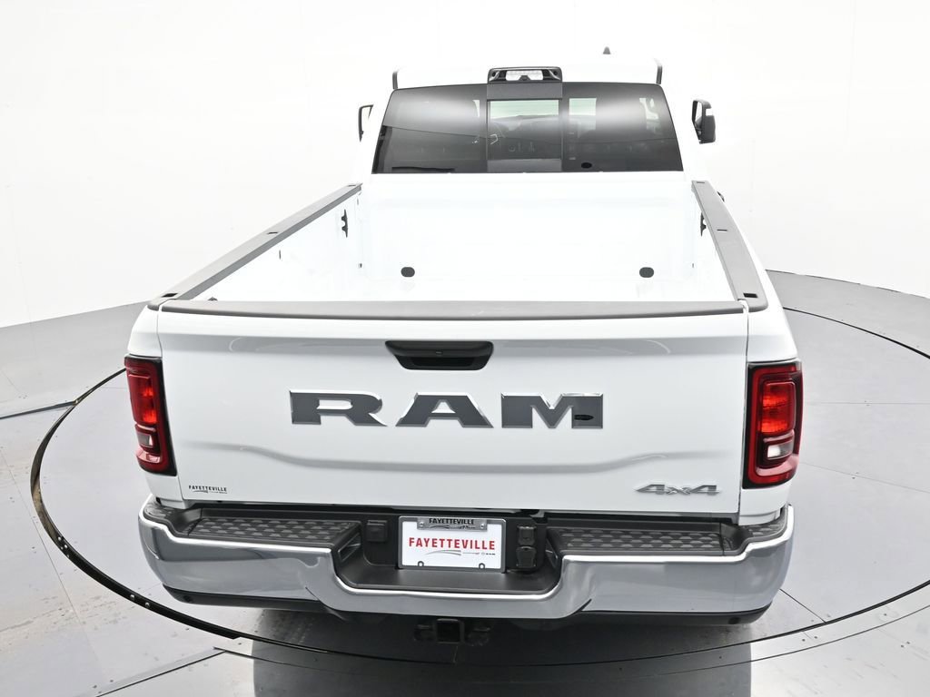 New 2026 RAM 3500 Tradesman image 28
