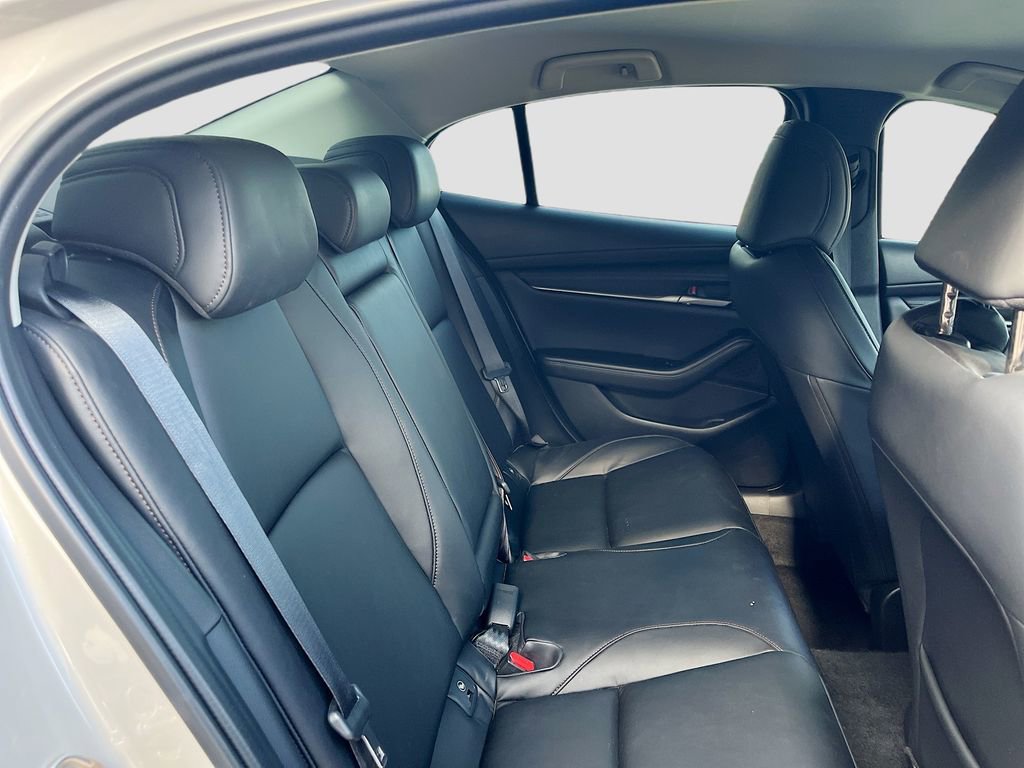 Used 2025 MAZDA MAZDA3 s image 25