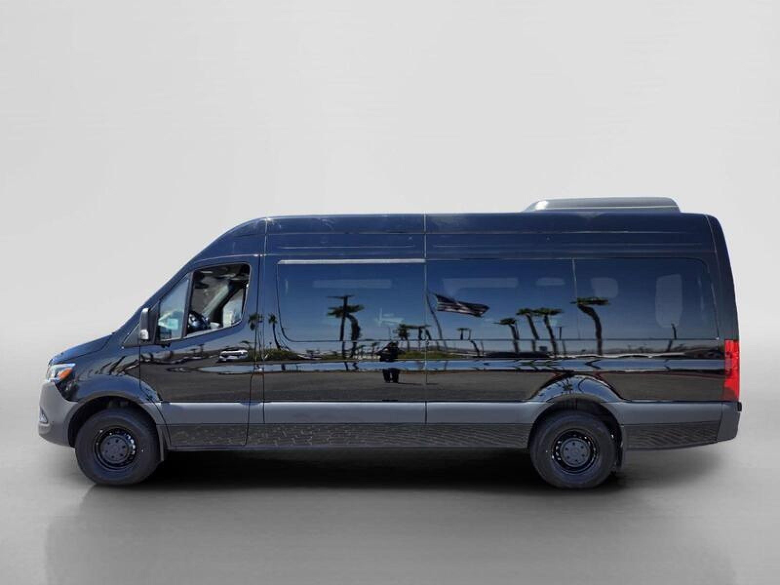 New 2026 Mercedes-Benz Sprinter 2500 image 2