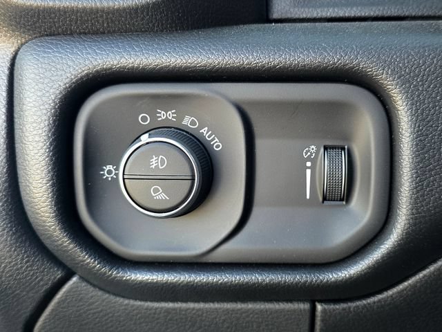 New 2026 RAM 3500 Tradesman RWD image 18