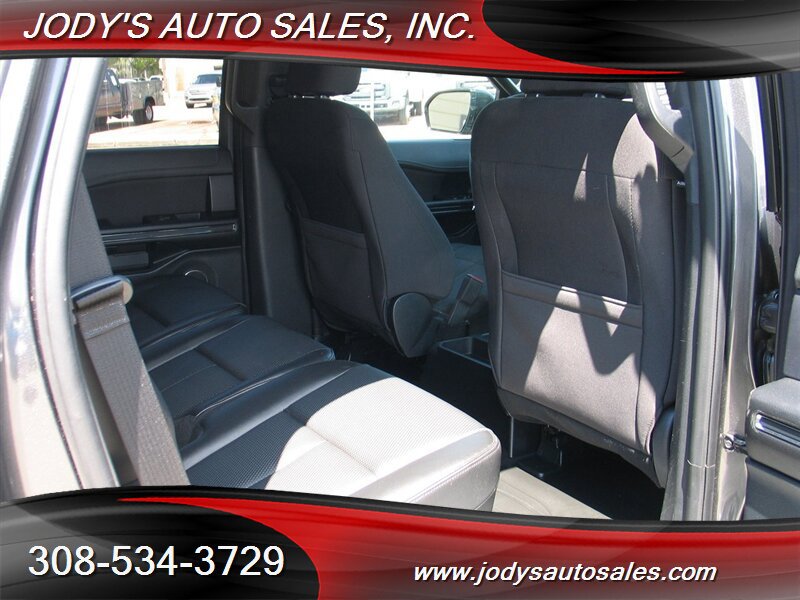 Used 2020 Ford Expedition XL AWD/4WD image 27