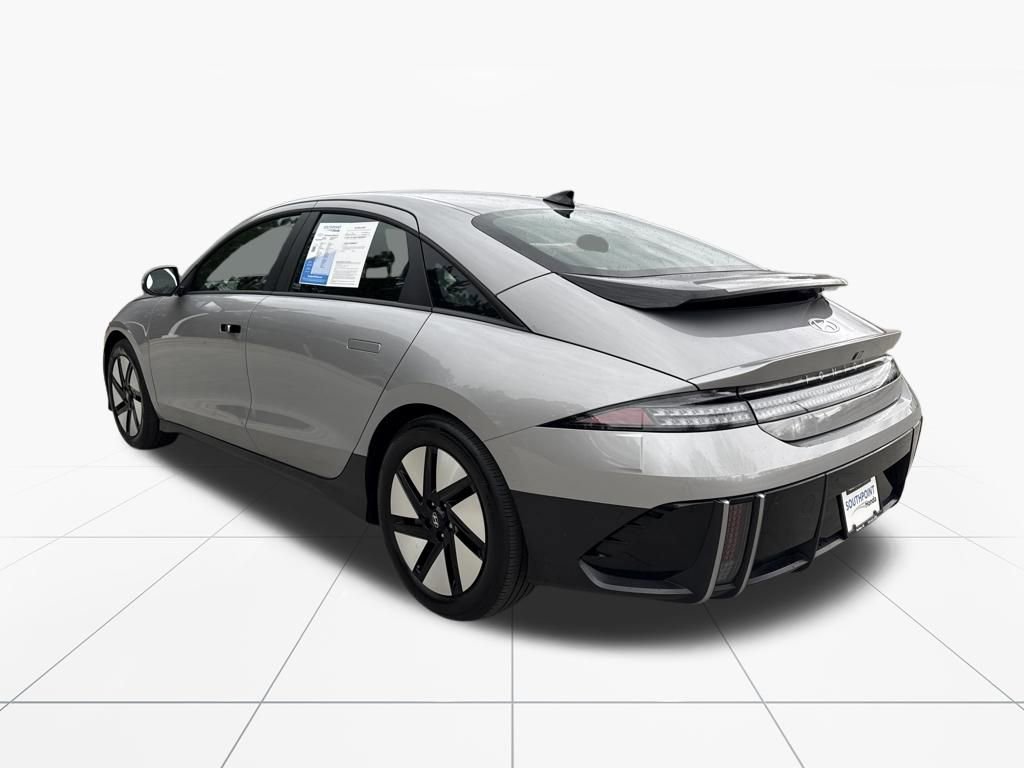 Used 2024 Hyundai Ioniq 6 SE image 6