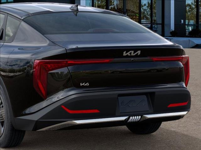 New 2026 Kia K4 LX image 13