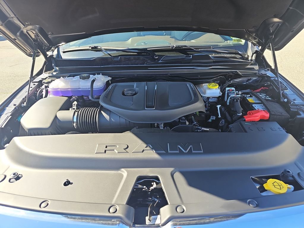 New 2026 RAM 1500 Laramie w/ Advanced Safety Group II image 26