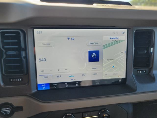 New 2025 Ford Bronco Big Bend image 24