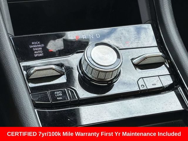 Used 2023 Jeep Grand Cherokee Summit AWD/4WD image 21