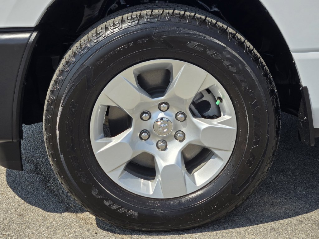 Used 2026 RAM 1500 Tradesman RWD image 11