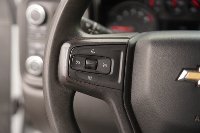 Used 2021 Chevrolet Silverado 2500 Custom w/ Custom Value Package image 22