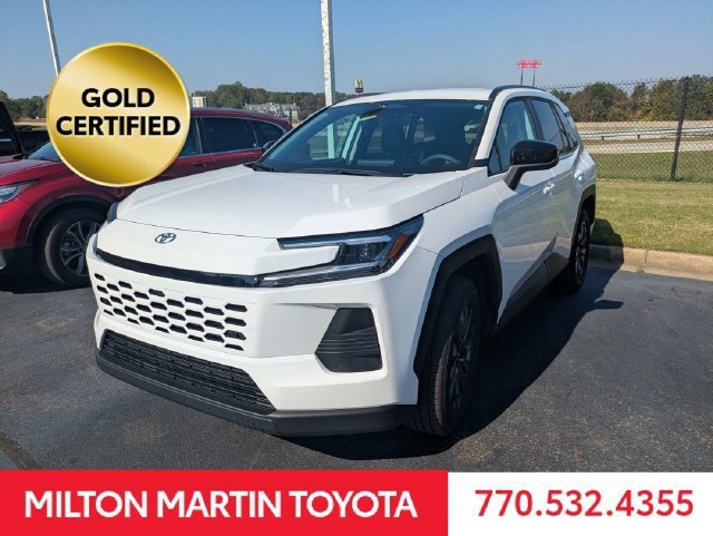 Certified 2026 Toyota RAV4 XLE Premium AWD/4WD image 4